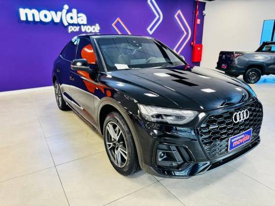 AUDI Q5 2.0 55 TFSIE PHEV PERFORMANCE BLACK QUATTRO S TRONIC